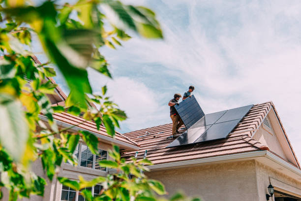 Gutter Replacement in Brady, TX